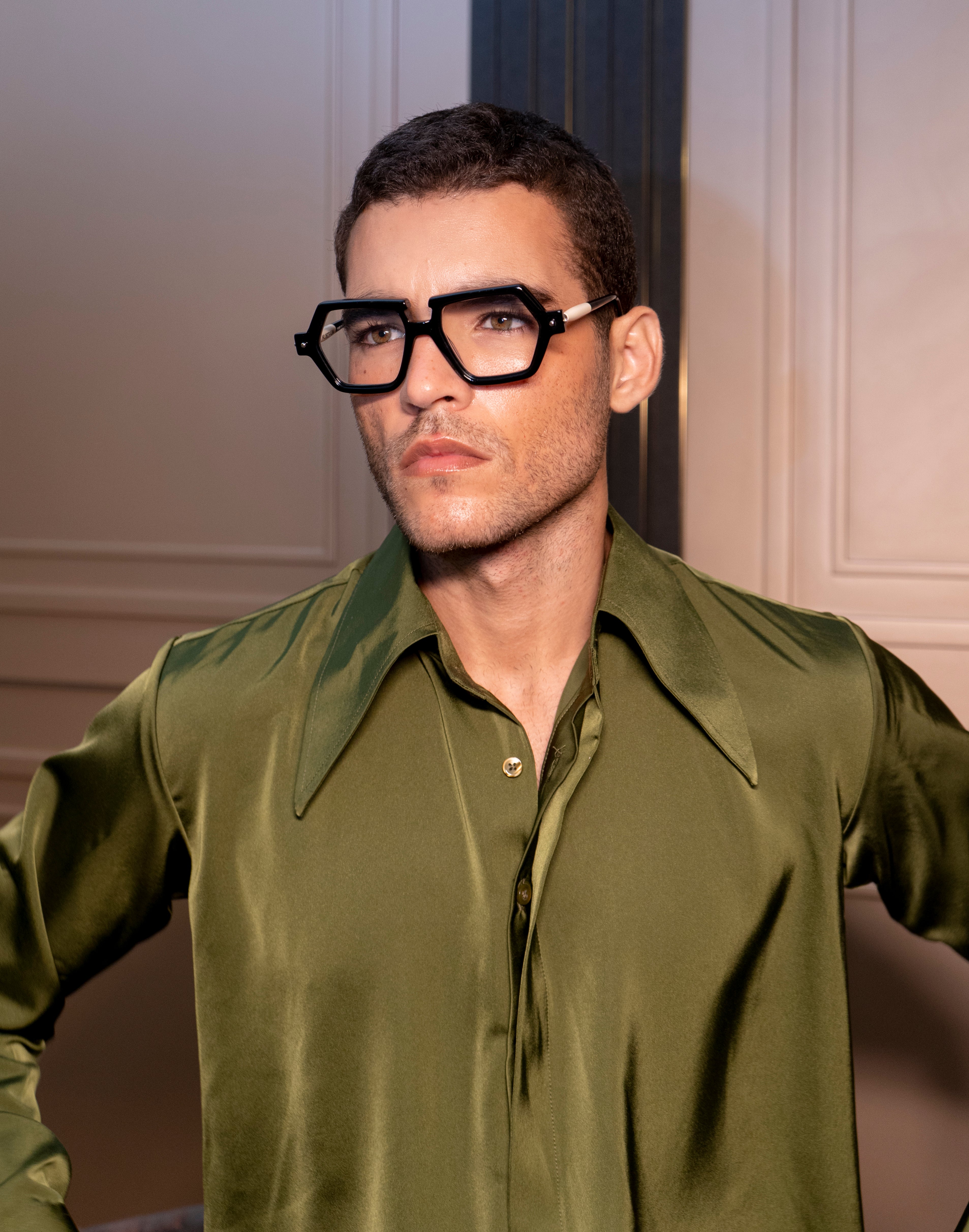 Veil of olive